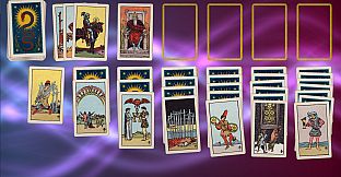 Star and Serpent Solitaire