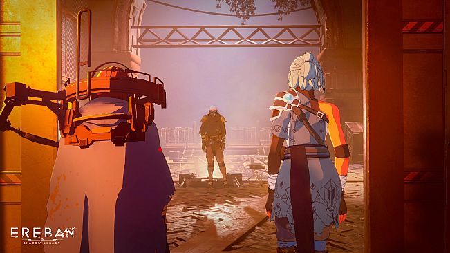 Ereban: Shadow Legacy