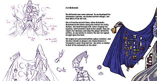 BLOODLETTER - Digital Artbook