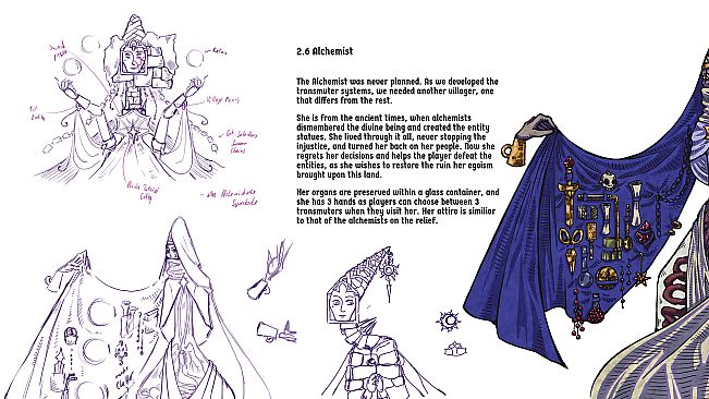 BLOODLETTER - Digital Artbook