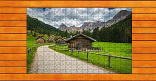 Timber Trails Alpine Puzzle - Expansion Pack 2