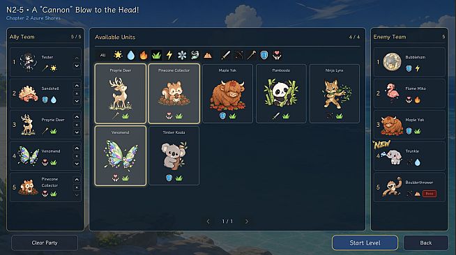 Pactmage - Chess Roster