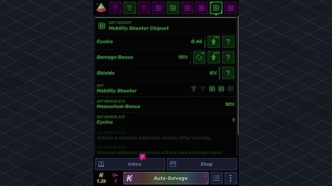 Blacken Slash: Prologue