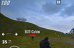 Airsoft Battle Royale