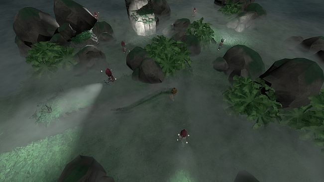 BALSEO: The Sea Beyond