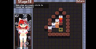 The Witch's Warehouse Management