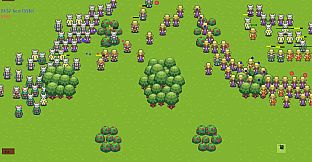 Little Battle Simulator