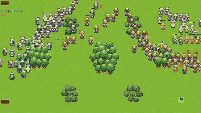 Little Battle Simulator