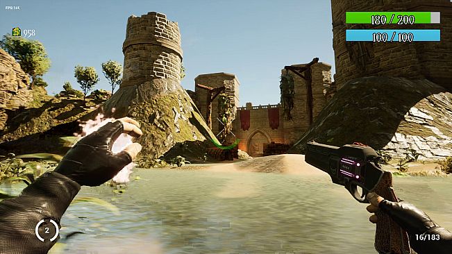 Dark Past Darker Future