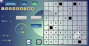 Sudoku online with friends