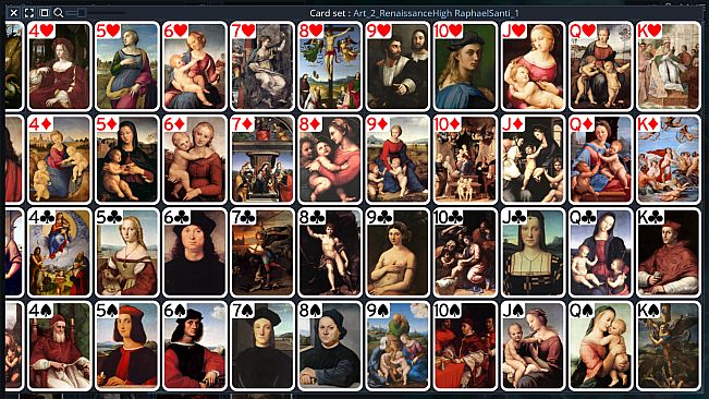 Free Solitaire - Art