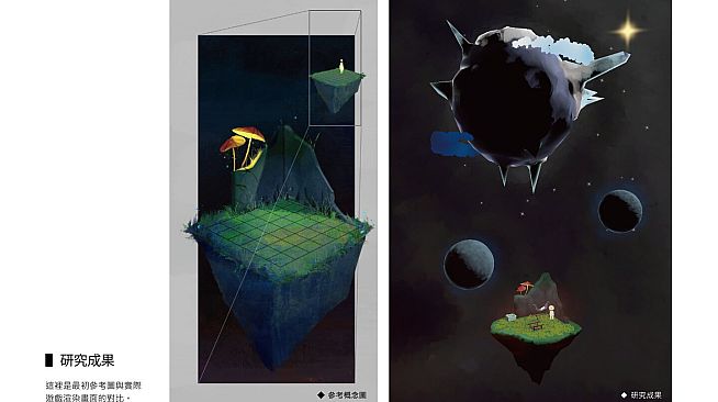 The Door in The Skybox - Digital Artbook