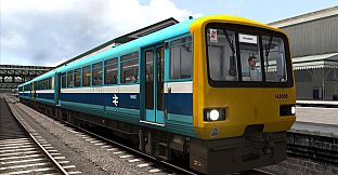 BR Provincial Sector Class 143 Add-on Livery