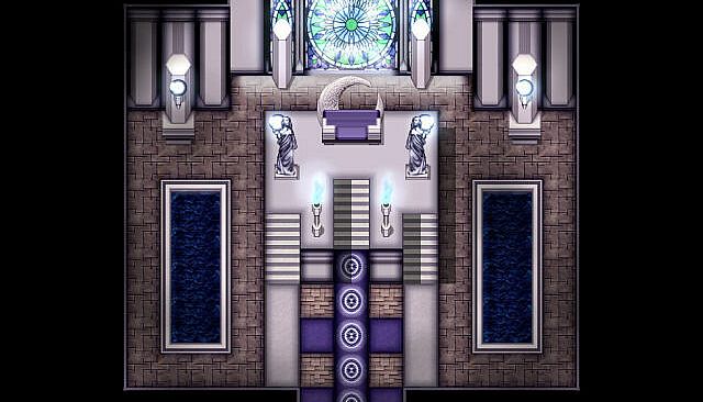 RPG Maker MV - KR Sun and Moon Tileset