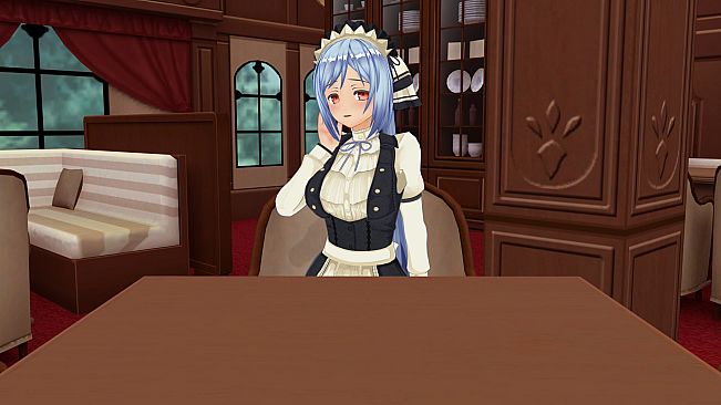 CUSTOM ORDER MAID 3D2 Personality Pack Kuudere ~Cool and Mature~