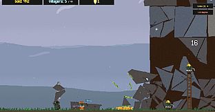 Village vs Rock