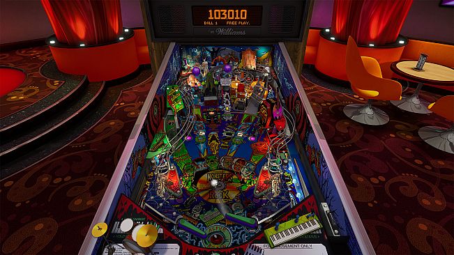 Williams Pinball: Universal Monsters Pack