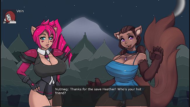 Light Fall: A Clicker RPG