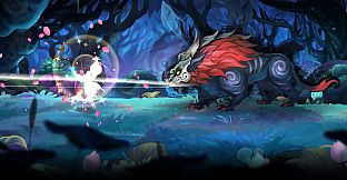 Dala and the Cursed Forest