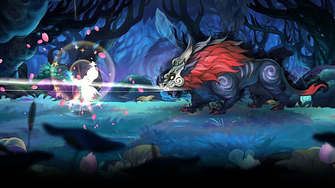 Dala and the Cursed Forest