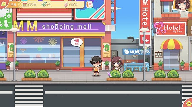 打工人的十日女友-DLC My Ten-day Girlfriend-DLC