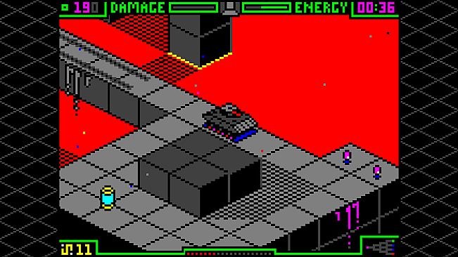 Interstate Drifter 1999 - Hyperdrive