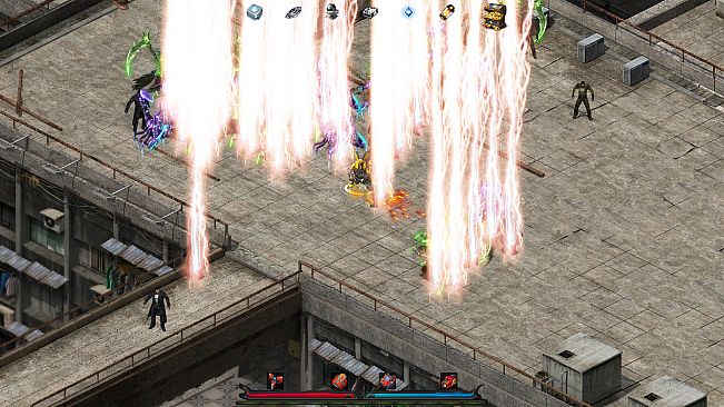 机甲风暴之星际传奇