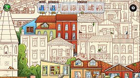 Hidden Cats in Istanbul