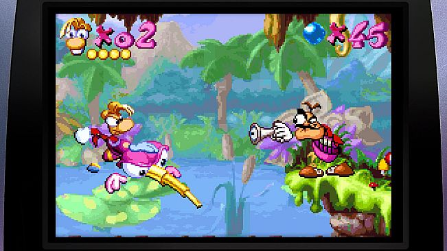 Rayman: 30th Anniversary Edition