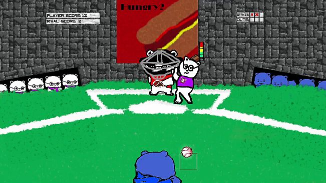 Critterball Derby Soundtrack