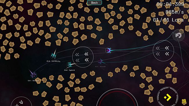 ANXRacers - Drift Space