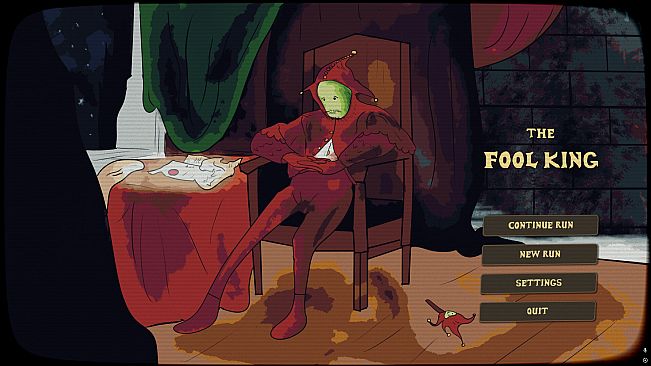 The Fool King