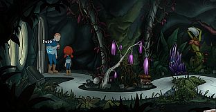 Aurora: The Lost Medallion - The Cave