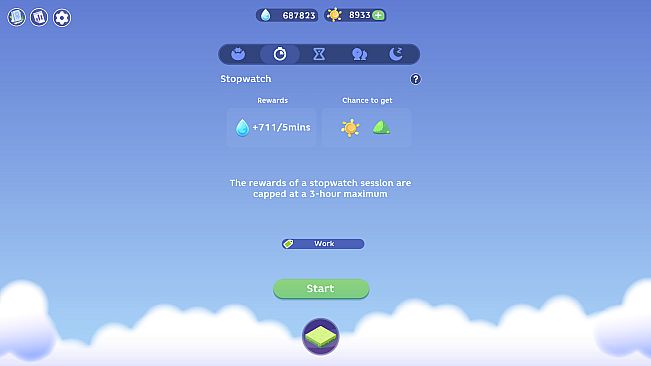 Focus Plant: Pomodoro Timer Game