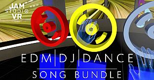 Jam Studio VR - Beamz Original EDM-DJ-Dance Bundle