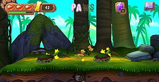 Jumpy Paws - World Adventures