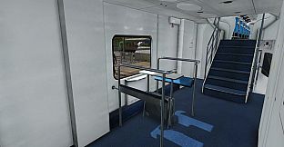 Trainz Plus DLC - CFR Modernised Doubledecker Pack No. 2