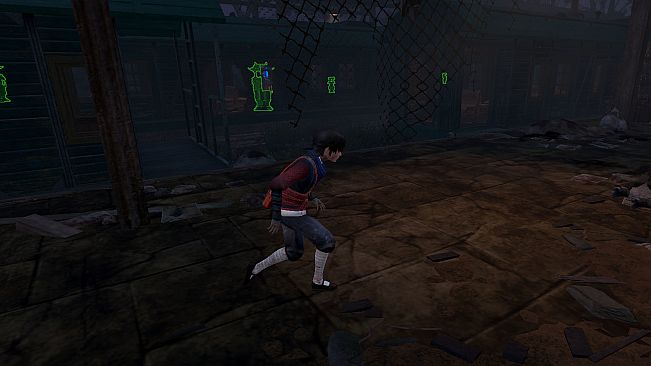 灵魂筹码 - 逃出生天 Soul at Stake - Nightmare Runner