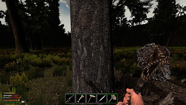 Sacrifice of The Spirit