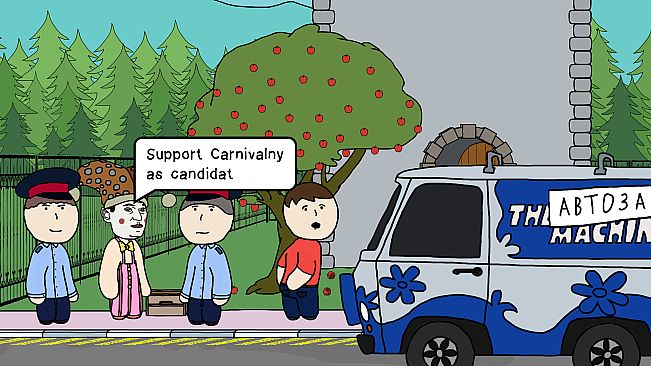 Code Brown: A Game About Pooping