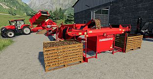 Farming Simulator 19 - GRIMME Equipment Pack