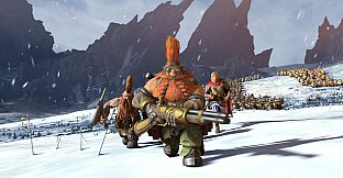 Total War: WARHAMMER III — Thrones of Decay