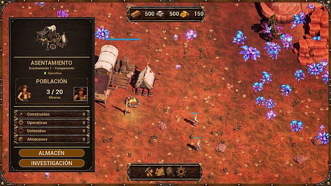 Gold Fever: Wild West