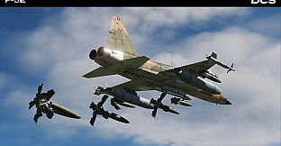 DCS: F-5E Flaming Cliffs