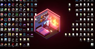 Chill Corner - Live Wallpaper & Custom Music