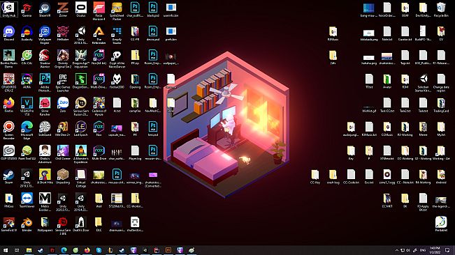 Chill Corner - Live Wallpaper & Custom Music