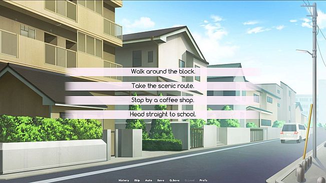 Every Day's Different