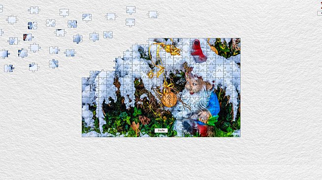 Gnome Enchanted Jigsaw Puzzles - Expansion Pack 9