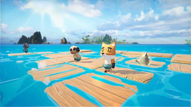 Animal Buddies - Party Beasts