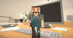 Block Heads: Instakill - Apocalypse Skin Pack